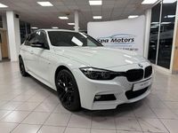 Used BMW 335 M Sport 2018 White Sedan