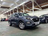 Used Hyundai Tucson 2019 Grey SUV
