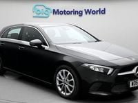 Used Mercedes A180 Executive 116 HP (85 kW) 2020 Hatchback