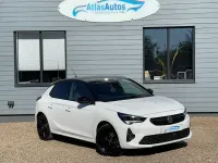 Used Vauxhall Corsa 75 HP (55 kW) 2023 White Hatchback