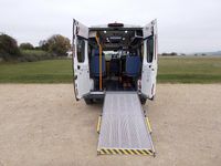 Used Peugeot Boxer 2017 White Van