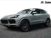 Used Porsche Cayenne S 434 HP (319 kW) 2021 Silver SUV