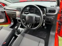 Used Citroën C3 Flair 83 HP (61 kW) 2019 Orange Hatchback