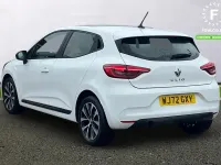Usado Renault Clio V Evolution 90 HP (66 kW) 2022 Branco Citadino