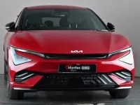 Used Kia EV6 GT-Line 167 kW (228 HP) 2025 Red SUV