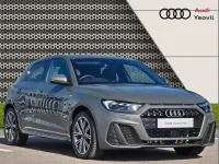 Used Audi A1 S-Line 147 HP (108 kW) 2025 Grey SUV