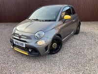 Used Abarth 595 160 HP (117 kW) 2018 Grey Hatchback