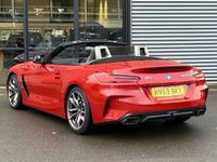 Used BMW Z4 M Sport 335 HP (246 kW) 2019 Red Cabriolet