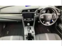 Used Honda Civic Sport 182 HP (133 kW) 2019 White orchid  pearl Hatchback