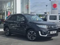 Used Suzuki Vitara SZ5 2021 Black SUV