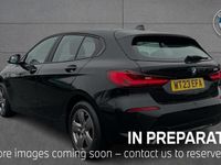 Used BMW 118 Comfort Edition 134 HP (98 kW) 2023 Black Hatchback