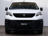Used Peugeot Expert Premium 102 HP (75 kW) 2022 White Van