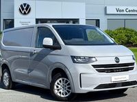 Begagnad VW Transporter Pro 110 HK (80 kW) 2025 Grå Van
