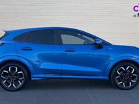 Used Ford Puma ST-Line X 125 HP (91 kW) 2024 Blue SUV