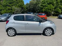 Used Citroën C1 Feel 82 HP (60 kW) 2016 Grey Hatchback