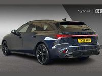 Used Audi A5 Comfort 295 HP (216 kW) 2026 Blue Estate
