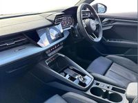Used Audi A3 S-Line 108 HP (79 kW) 2023 Grey Sedan