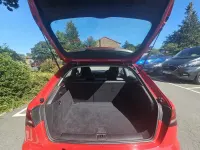 Used Audi A3 110 HP (80 kW) 2017 Red Hatchback