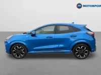 Used Ford Puma ST-Line X 2021 Blue SUV