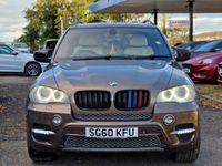 used BMW 502 X5 3.0 XDRIVE40D SE 5dBHP Estate