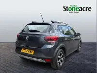 Used Dacia Sandero Prestige 90 HP (66 kW) 2022 Grey SUV