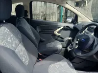 Used Ford Ka 69 HP (50 kW) 2014 Black Hatchback