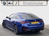 Used BMW i4 M Sport 246 kW (335 HP) 2025 Blue Sedan