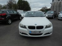 used BMW 320 3 Series d SE Business Edition 4dr