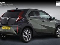 Used Toyota Aygo X 72 HP (52 kW) 2025 SUV