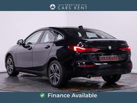 Used BMW 218 Sport Line 2022 Black Coupe
