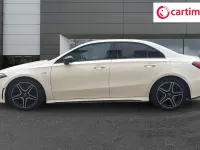 Used Mercedes A180 Executive 116 HP (85 kW) 2021 White Sedan