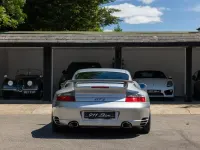Used Porsche 911 GT2 455 HP (334 kW) 2002 Silver Coupe