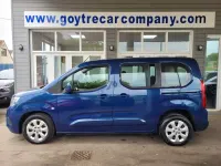 Second-hand Vauxhall Combo S 100 CP (73 kW) 2019 Albastru Monovolum