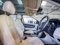 Used Land Rover Discovery Sport HSE Luxury 180 HP (132 kW) 2016 Brown SUV