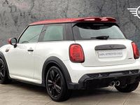 Used Mini John Cooper Works Hatch 228 HP (167 kW) 2023 White Hatchback