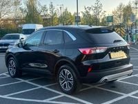 Used Ford Kuga Titanium 148 HP (108 kW) 2022 Black SUV