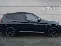 Used BMW X3 M Sport 187 HP (137 kW) 2024 Black SUV