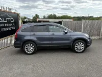 Used Honda CR-V ES 150 HP (110 kW) 2011 Grey SUV