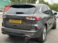 Used Ford Kuga Vignale 190 HP (139 kW) 2023 Grey SUV