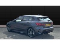 used BMW 118 1 Series i M Sport 5dr Step Auto Petrol Hatchback