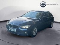 Used BMW 320 Efficient Dynamics 2016 Blue Estate