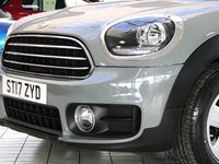 Used Mini Cooper D 150 HP (110 kW) 2017 Grey Hatchback