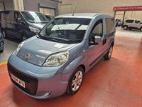 Used Fiat Qubo Trekking 2015 Blue MPV