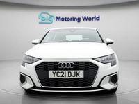 used Audi A3 2021 | 1.0 TFSI 30 Sport Sportback S Tronic Euro 6 (s/s) 5dr