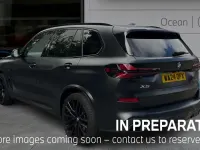 Used BMW X5 M Sport 347 HP (255 kW) 2024 Black SUV