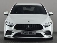 Used Mercedes A220 Executive 190 HP (139 kW) 2019 White Hatchback