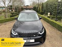 used Land Rover Discovery 2.0 SD4 HSE Luxury 5dr Auto