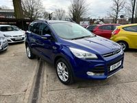 used Ford Kuga 2.0 TDCi 163 Titanium X 5dr Diesel Manual 5 Door