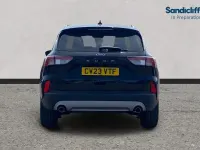 Used Ford Kuga Titanium 150 HP (110 kW) 2023 Black SUV