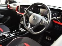 Used Vauxhall Mokka SRi 100 kW (136 HP) 2022 Grey SUV
